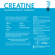 Load image into Gallery viewer, Performance: Creatine Monohydrate (600g) freeshipping - BLU Steel UK