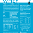 Load image into Gallery viewer, Whey Protein Isolate freeshipping - BLU Steel UK